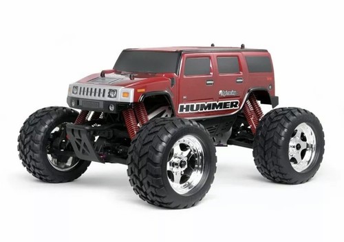 Hpi hummer truck body - hummer,