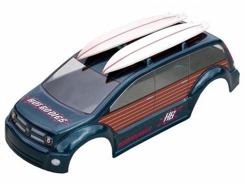 Monster truck 8 body - truck, 1/8