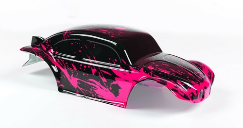 Custom bug body muddy hot - body,