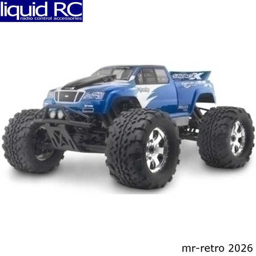Hpi 7194 savage gt2 clear - gt2,