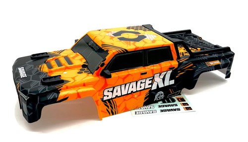 Savage flux body gtxl 6 - flux,