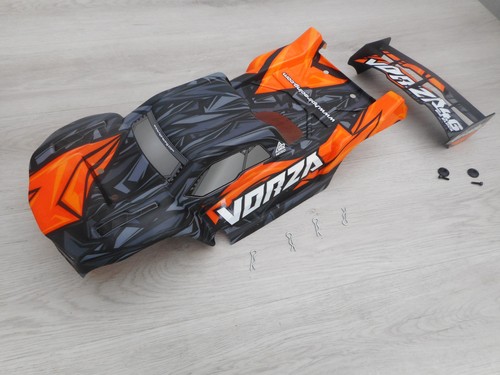 Hpi vorza nitro truggy - hpi, 4.6