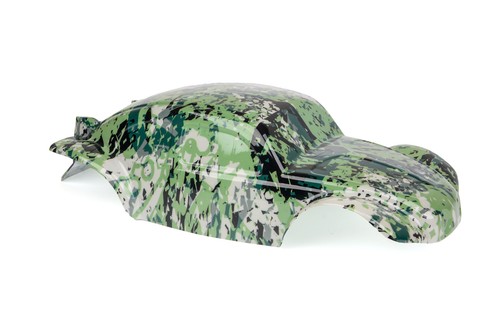 Custom buggy body camouflage - body,