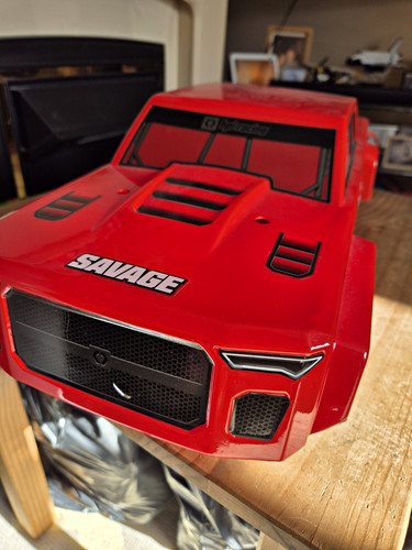 Nitro spares hpi savage new - hpi,