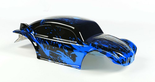 Custom bug body muddy - custom,