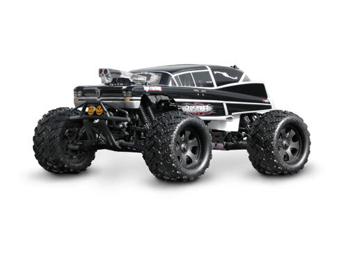 Hpi savage grave robber lexan - savage,