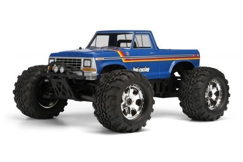 Hpi racing savage - savage, ford