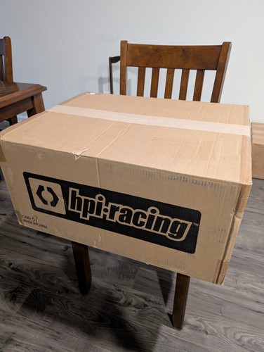 Hpi savage big block - hpi,