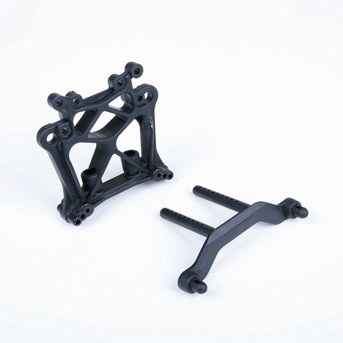 Body shell shocks - body, support