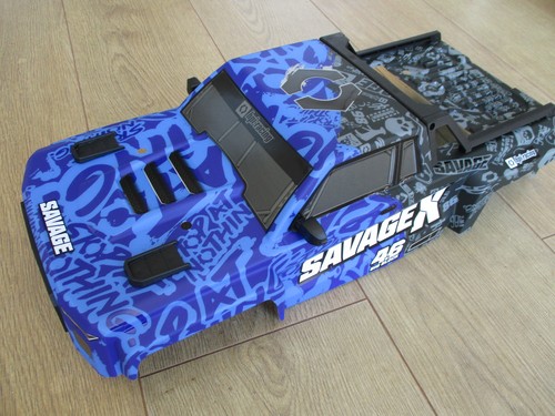 Hpi 160587 savage x - -,