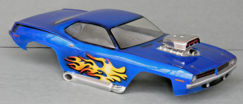 Custom painted hpi 1970 - 1:8,