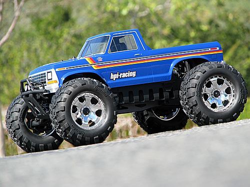 Hpi racing 1979 ford - racing,