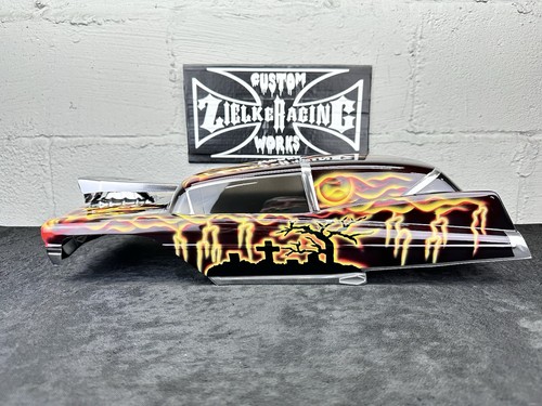 Custom painted rc truck - custom,