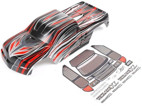 Car body shell decal sticker - body,
