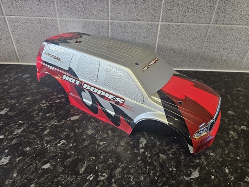 Hpi savage nitro - savage, rc