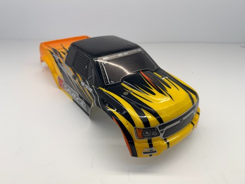 Hpi racing savage 8 - e, 1:8