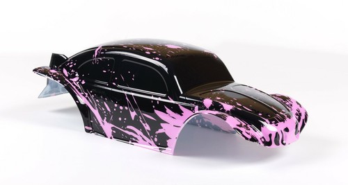 Custom bug body muddy - bug,