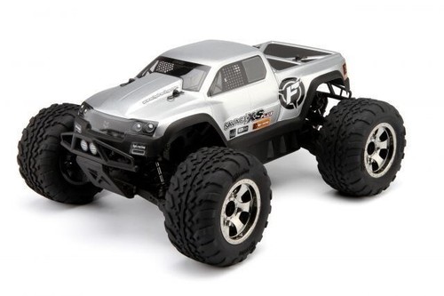 Hpi savage clear 2xs - clear, gt-2xs