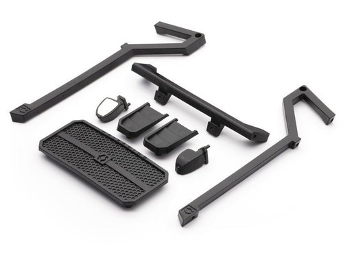 Hpi racing 6 - racing, body