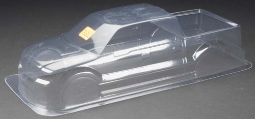 Hpi 7196 ford 150 clear - 7196, f-150