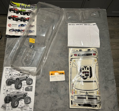 Hpi 1970 plymouth hemi - hpi,