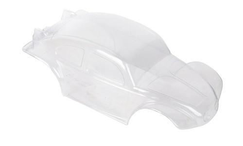 Clear car truck body - clear,