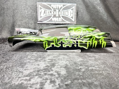 Custom painted rc - custom, 1/8