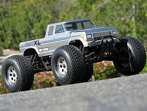 Hpi racing savage 1979 - xl, ford