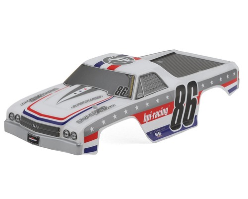 Hpi savage flux chevrolet - savage,