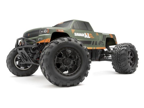 Hpi racing savage - hpi,
