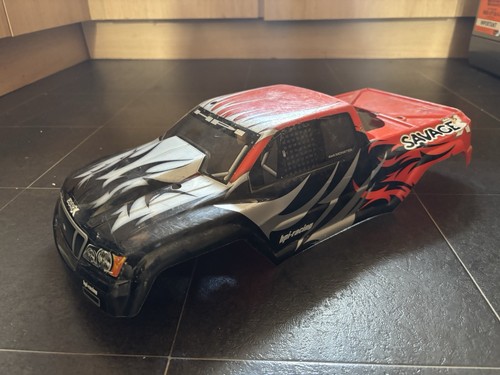 Hpi savage bodyshell also - savage,