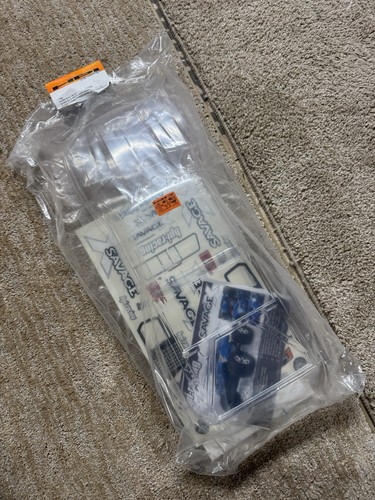 Hpi 7194 savage gt2 - 7194, clear