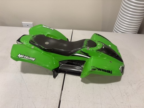 Hpi racing savage quad - savage, atv