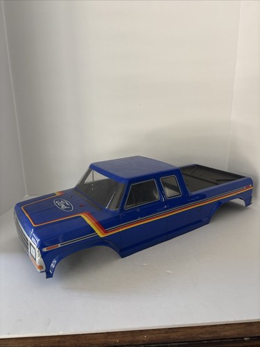 Custom painted 1979 - painted, f-150