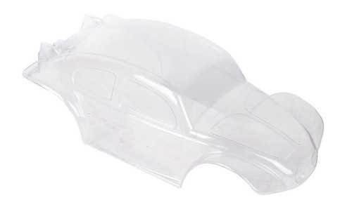 Custom body clear for arrma - for,