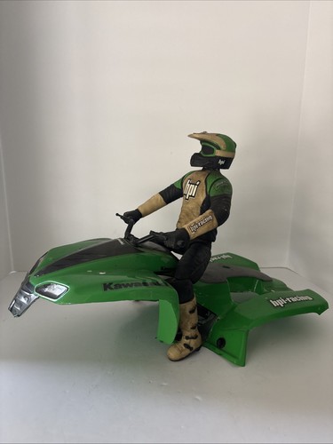 Vintage hpi racing kawasaki - vintage,