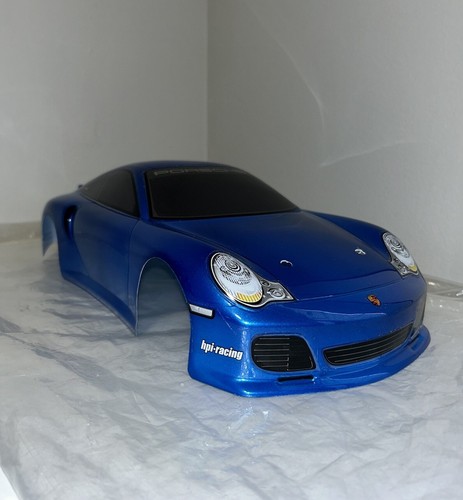 Hpi 7435 porsche 911 - 7435,