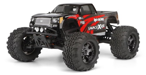 Hpi racing clear - racing,