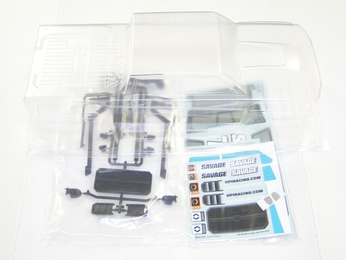 New hpi savage - savage, xl