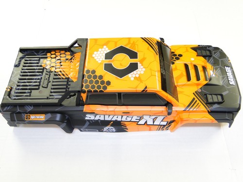 New hpi savage flux - hpi,
