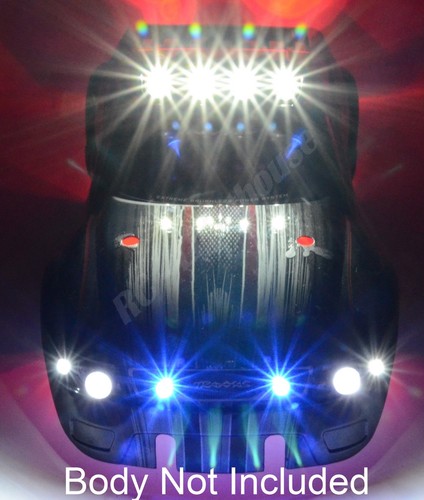 Led light set for - for, traxxas