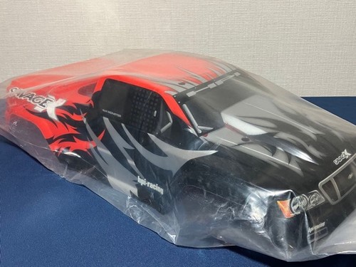 Hpi savage truck body shell - hpi,